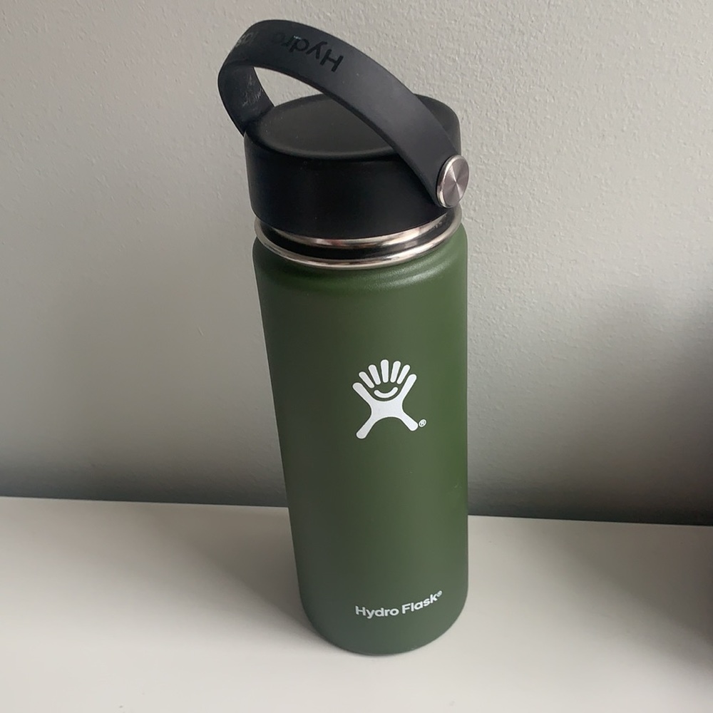 Olive Green Hydroflask